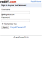 Mobile Screenshot of mail.htllogistics.com